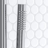 Temple &amp; Webster Carson Gooseneck Twin Shower