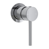 Temple &amp; Webster Carson Shower/Bath Wall Mixer