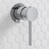Temple &amp; Webster Carson Shower/Bath Wall Mixer
