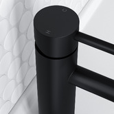 Temple &amp; Webster Carson Short Basin Mixer