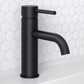 Temple &amp; Webster Carson Short Basin Mixer
