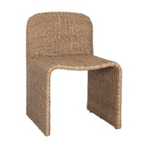 Temple &amp; Webster Amara PE Wicker Outdoor Dining Chairs