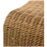 Temple &amp; Webster Amara PE Wicker Outdoor Dining Chairs