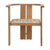 Temple &amp; Webster Regatta Acacia Wood Outdoor Dining Chair