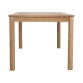 Temple &amp; Webster Patmos Acacia Wood Outdoor Dining Table