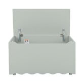 Temple &amp; Webster Kids' Calli Wavy Toy Box