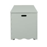 Temple &amp; Webster Kids' Calli Wavy Toy Box