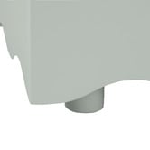 Temple &amp; Webster Kids' Calli Wavy Toy Box