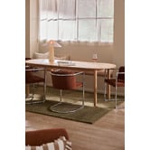 Temple &amp; Webster Brae Extendable Dining Table