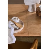 Temple &amp; Webster Brae Extendable Dining Table