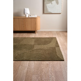 Temple &amp; Webster Lucy Hand-Tufted Wool Rug