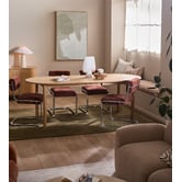 Temple &amp; Webster Lucy Hand-Tufted Wool Rug