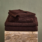 Temple &amp; Webster 6 Piece Monty Cotton Bathroom Towel Set