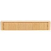 Temple &amp; Webster Talia Wall-Mounted TV Unit