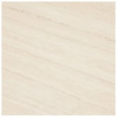 Temple &amp; Webster Talia Travertine-Look Coffee Table