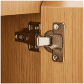 Temple &amp; Webster Talia Wall-Mounted TV Unit