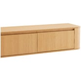 Temple &amp; Webster Talia Wall-Mounted TV Unit