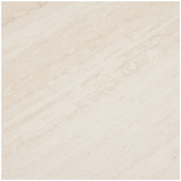 Temple &amp; Webster Talia Travertine-Look Wall-Mounted TV Unit