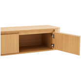Temple &amp; Webster Talia Wall-Mounted TV Unit