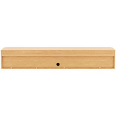 Temple &amp; Webster Talia Wall-Mounted TV Unit