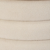 Temple &amp; Webster Toby 42cm Teddy Storage Ottoman/Side Table