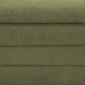 Temple &amp; Webster Cosy Teddy Storage Ottoman Bench