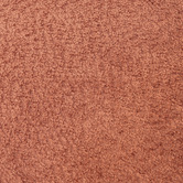 Temple &amp; Webster Clover Chenille Ottoman