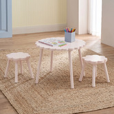 Temple &amp; Webster Kids&rsquo; Pippa Stools