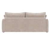 Temple &amp; Webster Sunday 3 Seater Double Sofa Bed
