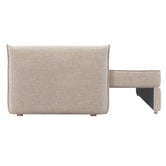 Temple &amp; Webster Sunday 3 Seater Double Sofa Bed