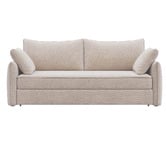 Temple &amp; Webster Sunday 3 Seater Double Sofa Bed