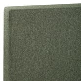 Temple &amp; Webster Mallo Upholstered Bed Frame