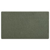 Temple &amp; Webster Mallo Upholstered Bed Frame