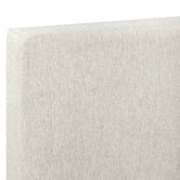 Temple &amp; Webster Mallo Upholstered Bed Frame