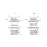 Temple &amp; Webster Nomad 900mm Vanity Package with Rectangular Basin &amp; Wall Mixer