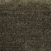Temple &amp; Webster Finley Boucle Ottoman