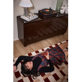 Temple &amp; Webster Greta Geometric Hand-Tufted Wool Rug
