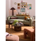 Temple &amp; Webster Lucy Hand-Tufted Wool Rug