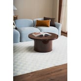 Temple &amp; Webster Cami 4 Seater Chenille Modular Sofa