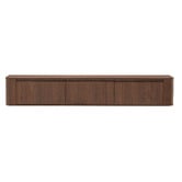 Temple &amp; Webster Talia Wall-Mounted TV Unit