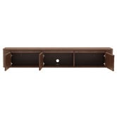 Temple &amp; Webster Talia Wall-Mounted TV Unit