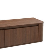 Temple &amp; Webster Talia Wall-Mounted TV Unit