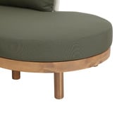 Temple &amp; Webster 6 Seater Killcare Outdoor Modular Corner Sofa