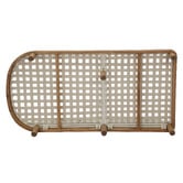 Temple &amp; Webster 6 Seater Killcare Outdoor Modular Corner Sofa