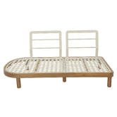 Temple &amp; Webster 6 Seater Killcare Outdoor Modular Corner Sofa