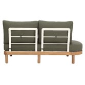 Temple &amp; Webster 6 Seater Killcare Outdoor Modular Corner Sofa