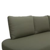 Temple &amp; Webster 6 Seater Killcare Outdoor Modular Corner Sofa