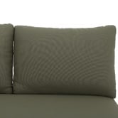 Temple &amp; Webster 6 Seater Killcare Outdoor Modular Corner Sofa