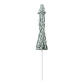 Temple &amp; Webster 2.7m Scalloped Market Umbrella