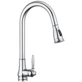 Temple &amp; Webster Bowral 830mm Double Fireclay Sink &amp; Pull-Out Mixer Package